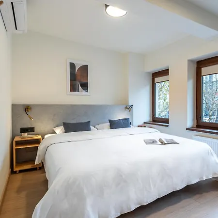 Old Town By Olala Homes Bucureşti