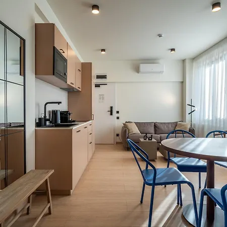 Old Town By Olala Homes Daire