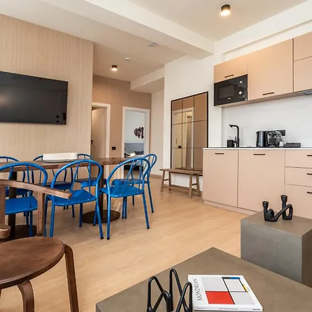 Old Town By Olala Homes Daire *