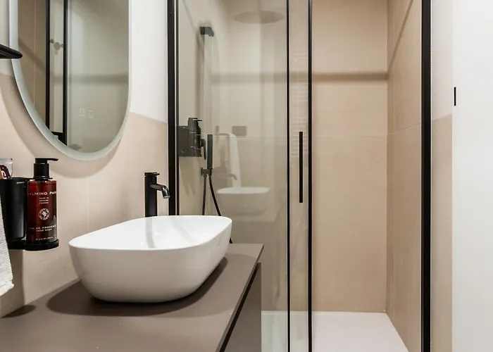 Old Town By Olala Homes Daire *