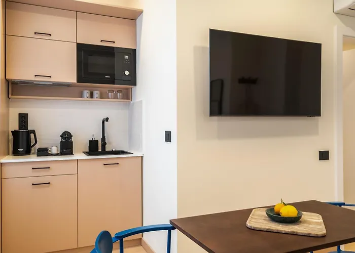 Daire Old Town By Olala Homes *