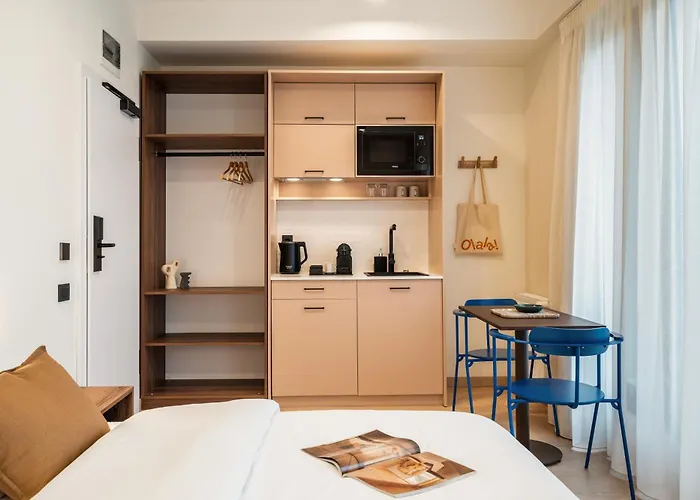 Old Town By Olala Homes Daire *