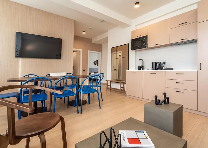 Old Town By Olala Homes Daire *