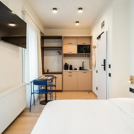 Old Town By Olala Homes Bükreş