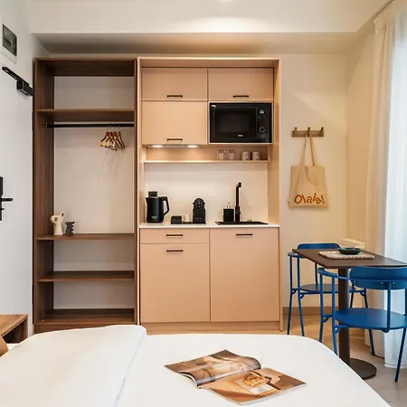 Old Town By Olala Homes Apartment *
