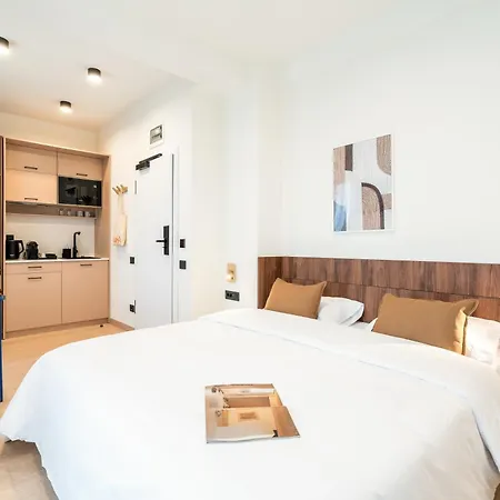 Old Town By Olala Homes Apartment Bucharest