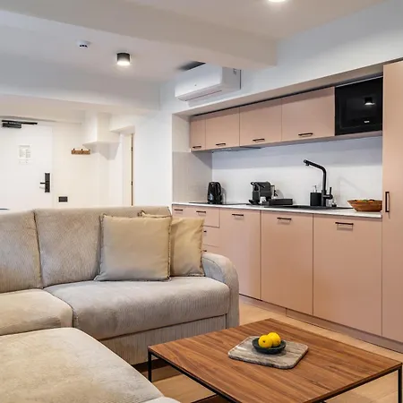 Old Town By Olala Homes Apartment *
