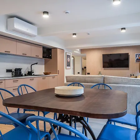 Old Town By Olala Homes Apartment Bukarest