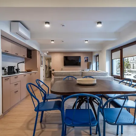 Old Town By Olala Homes Bükreş