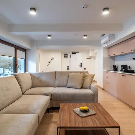 Old Town By Olala Homes * Bukarest