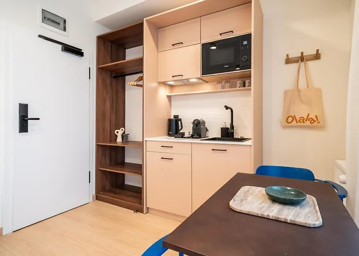 Lägenhet Old Town By Olala Homes *