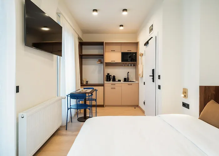 Old Town By Olala Homes Bukarest