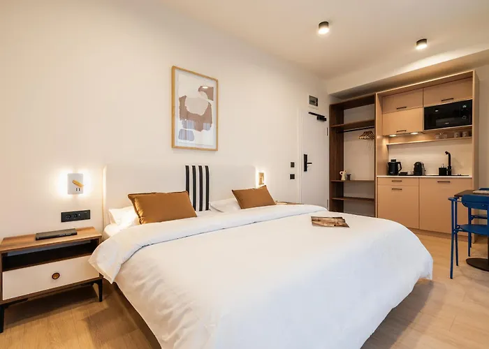 Lägenhet Old Town By Olala Homes