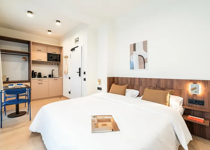 Old Town By Olala Homes Lejlighed Bukarest