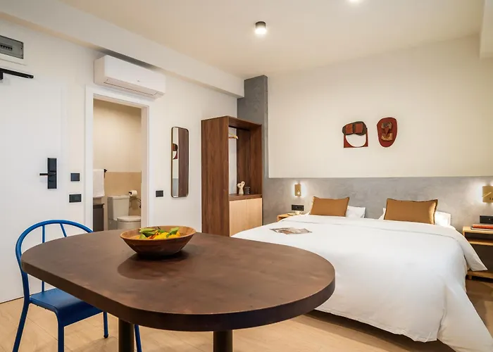 Old Town By Olala Homes Lejlighed