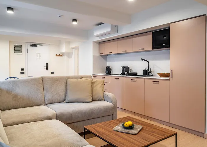 Old Town By Olala Homes Lejlighed *