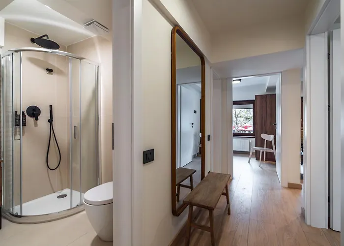 Apartmán Old Town By Olala Homes Bukurešť