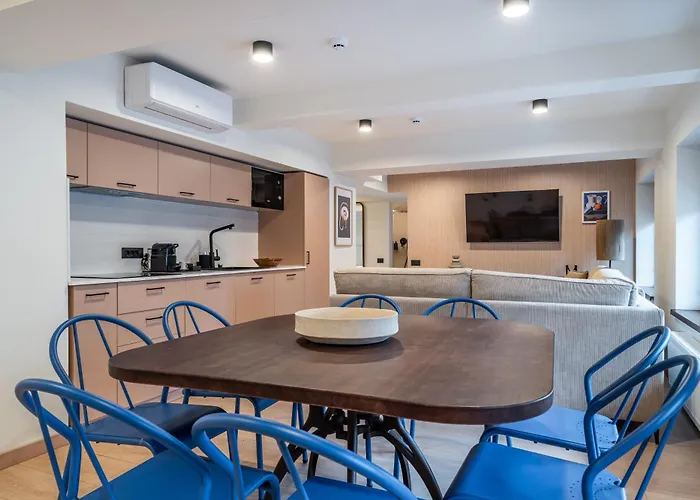 Old Town By Olala Homes Lejlighed Bukarest