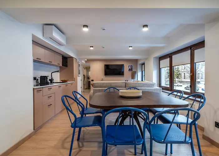 Old Town By Olala Homes Bukarest