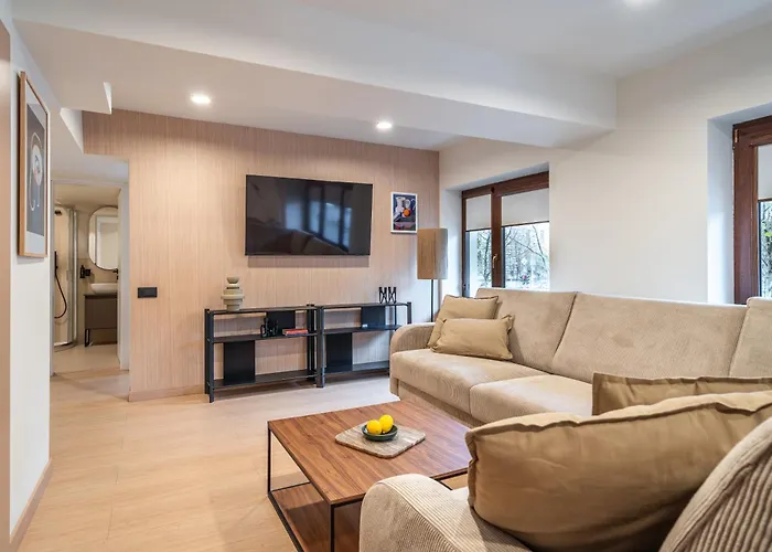 Apartament Old Town By Olala Homes Bukareszt