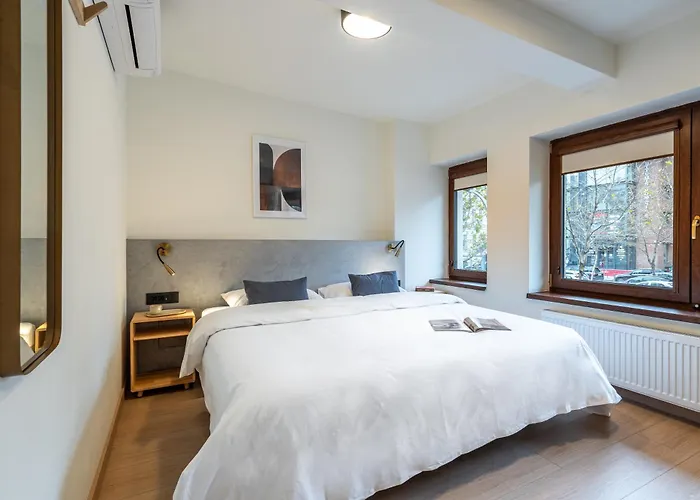 Old Town By Olala Homes Bukarest