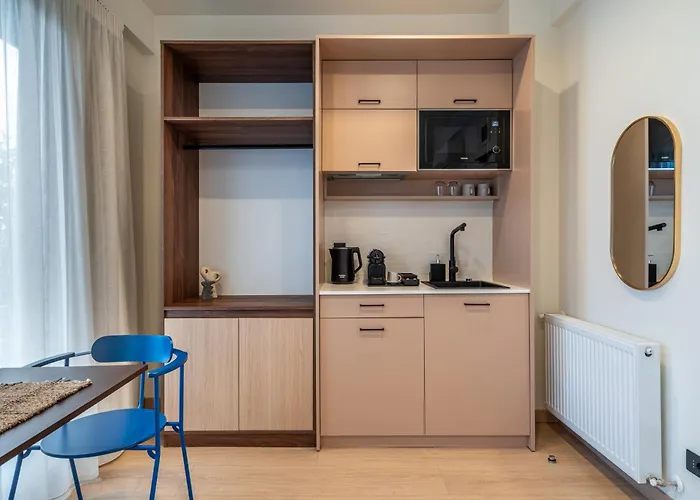 Old Town By Olala Homes Bukarest