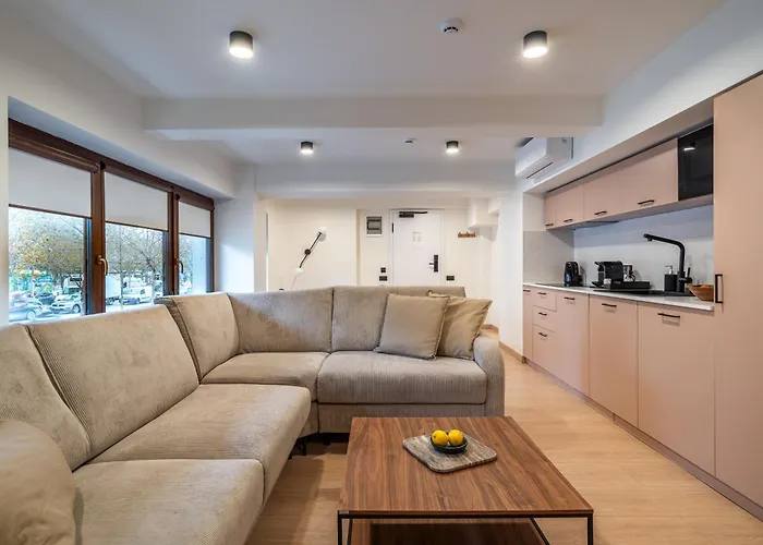 Old Town By Olala Homes * Bucarest